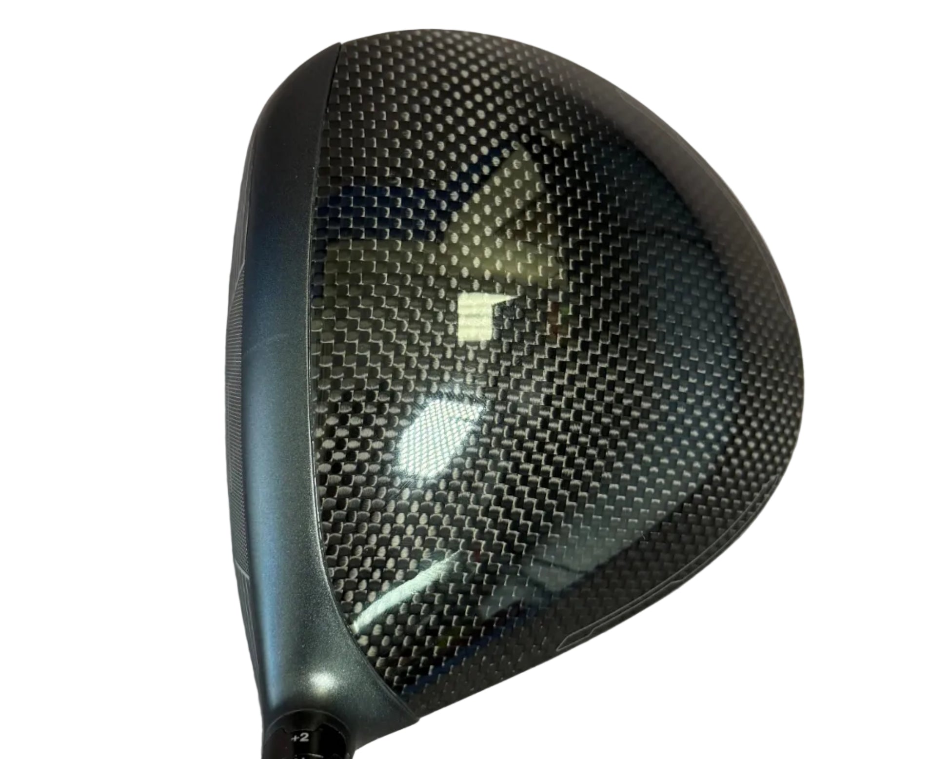 Pre-Owned Callaway Quantum Triple Diamond Max Driver (10.5) W/ Ventus Blue VeloCore Plus (+) 5X (X-Stiff) (45.5 Inch) Shaft (Mint)