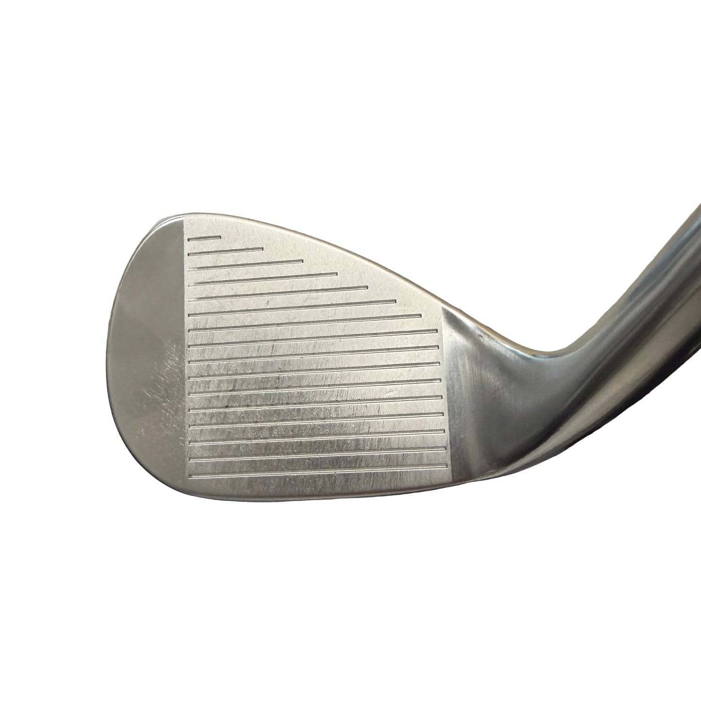 Pre-Owned Miura HB-12 54.0 Wedge w/ AeroTech Steel Fiber Private Reserve i110 Flex-S (Stiff) Graphite Shaft Right Hand [Playing Length: Standard] (Above Average)