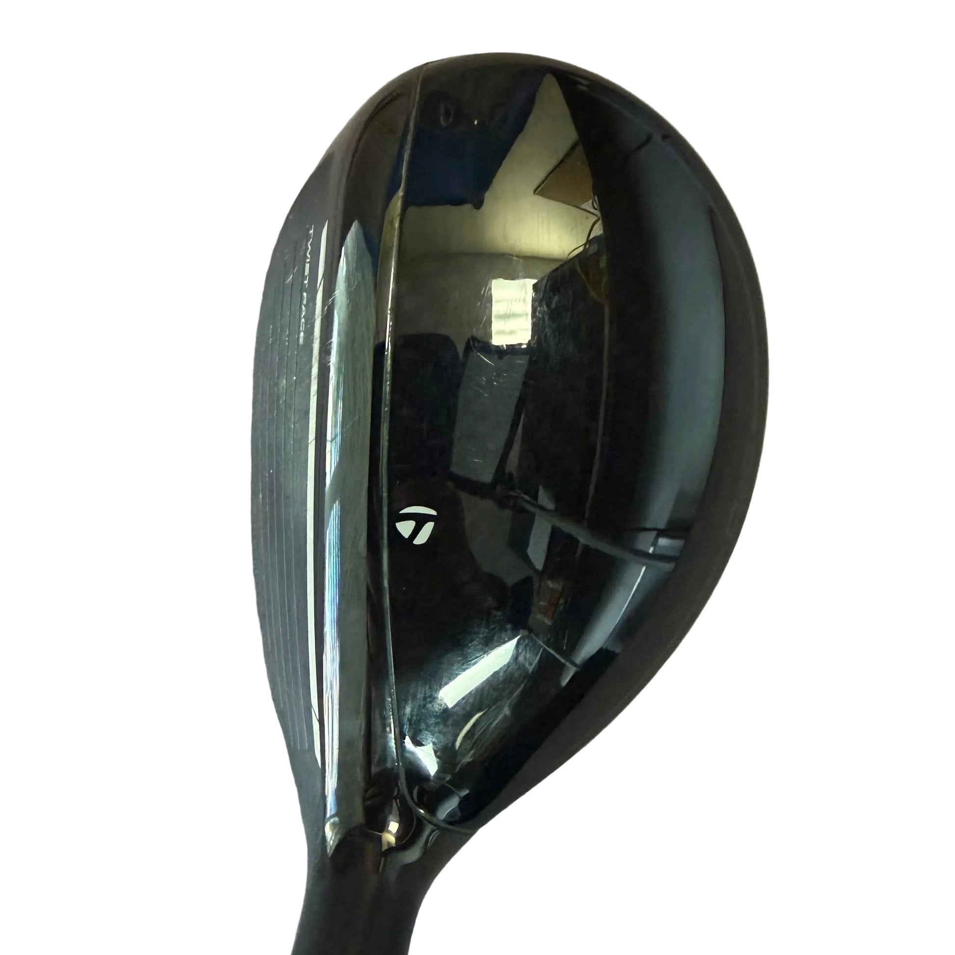 Pre-Owned TaylorMade Qi10 Rescue 7 Hybrid (31.0) w/ Tensei  AV Limited Mitsubishi Chemical 65HY Flex-R (Regular) 39.75" Right Hand Graphite Shaft (Average)
