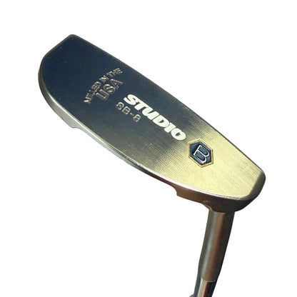 Pre-Owned Bettinardi Studio B SB-8 w/ 35" Steel Shaft (ABOVE AVERAGE)