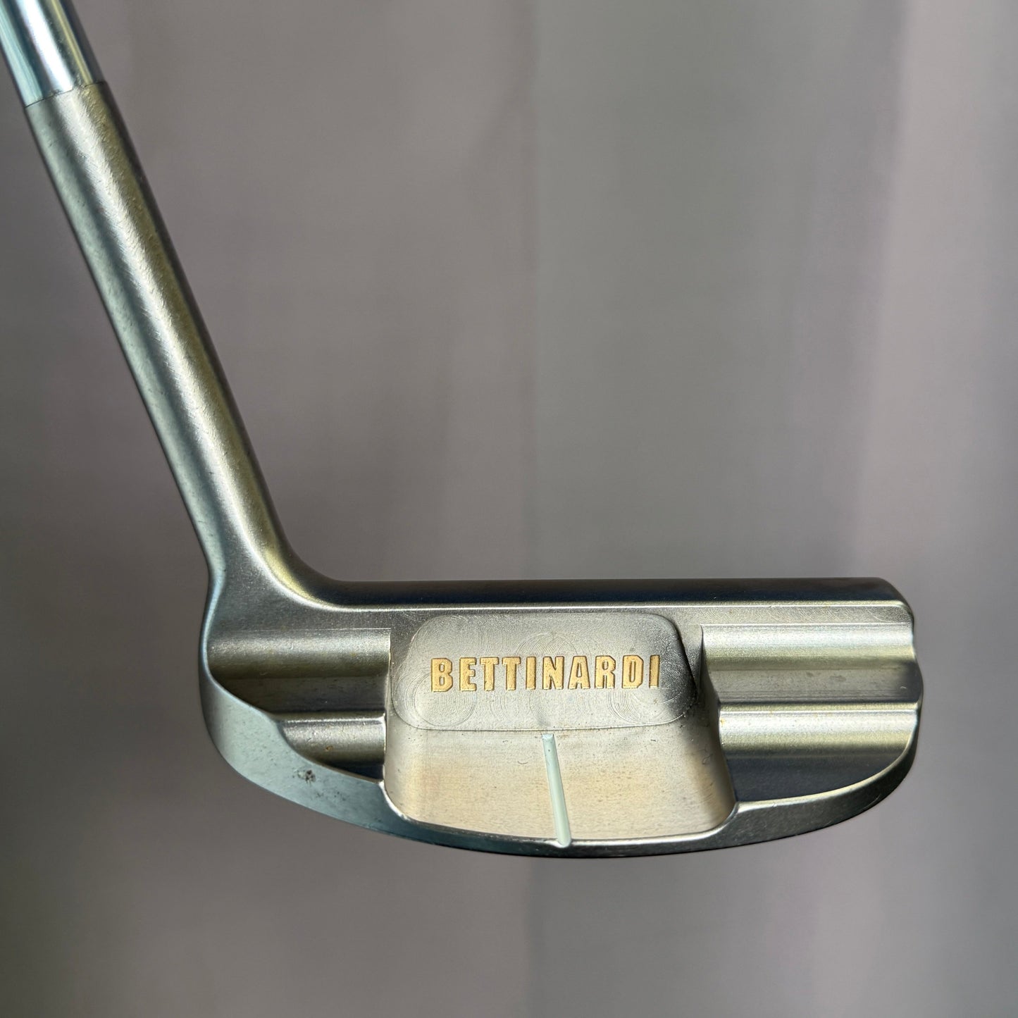 Pre-Owned Bettinardi Studio B SB-8 w/ 35" Steel Shaft (ABOVE AVERAGE)