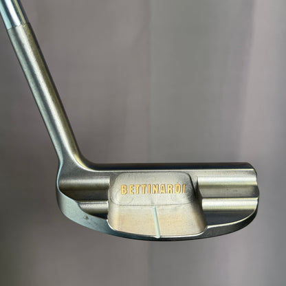 Pre-Owned Bettinardi Studio B SB-8 w/ 35" Steel Shaft (ABOVE AVERAGE)