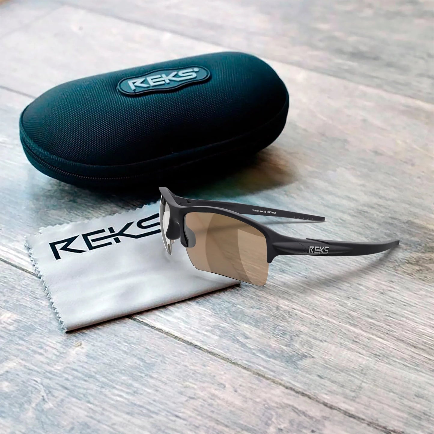 Sling XM Polarized Polycarbonate Sunglasses - The Golf Guys Online