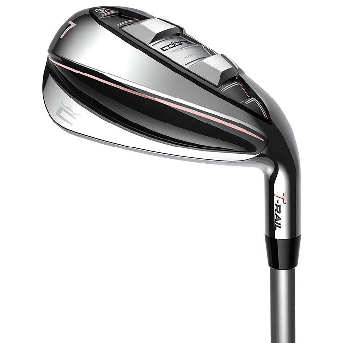 Cobra T-Rail 2022 Ladies Custom Hybrid Irons