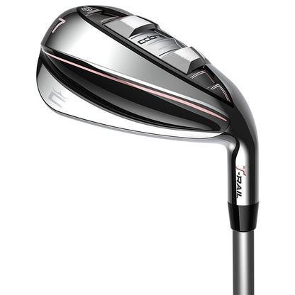 Cobra T-Rail 2022 Ladies Custom Hybrid Irons