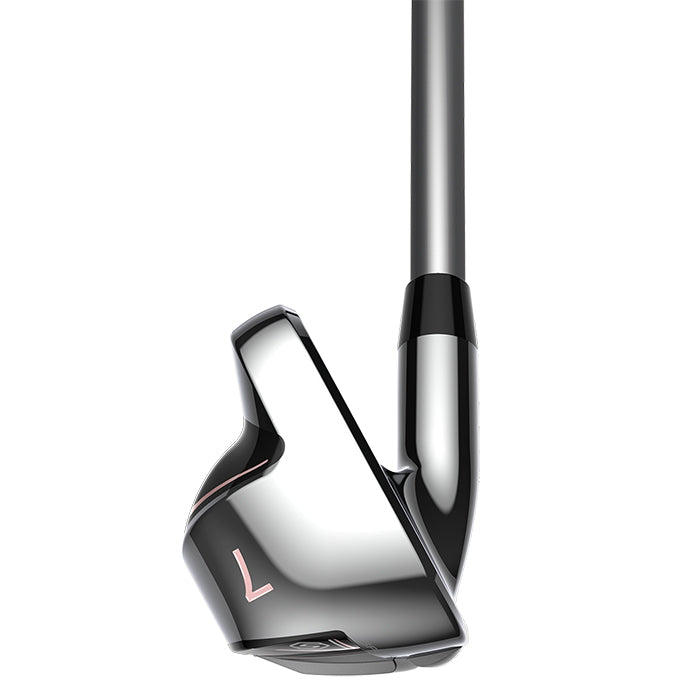 Cobra T-Rail 2022 Ladies Custom Hybrid Irons