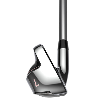 Cobra T-Rail 2022 Ladies Custom Hybrid Irons