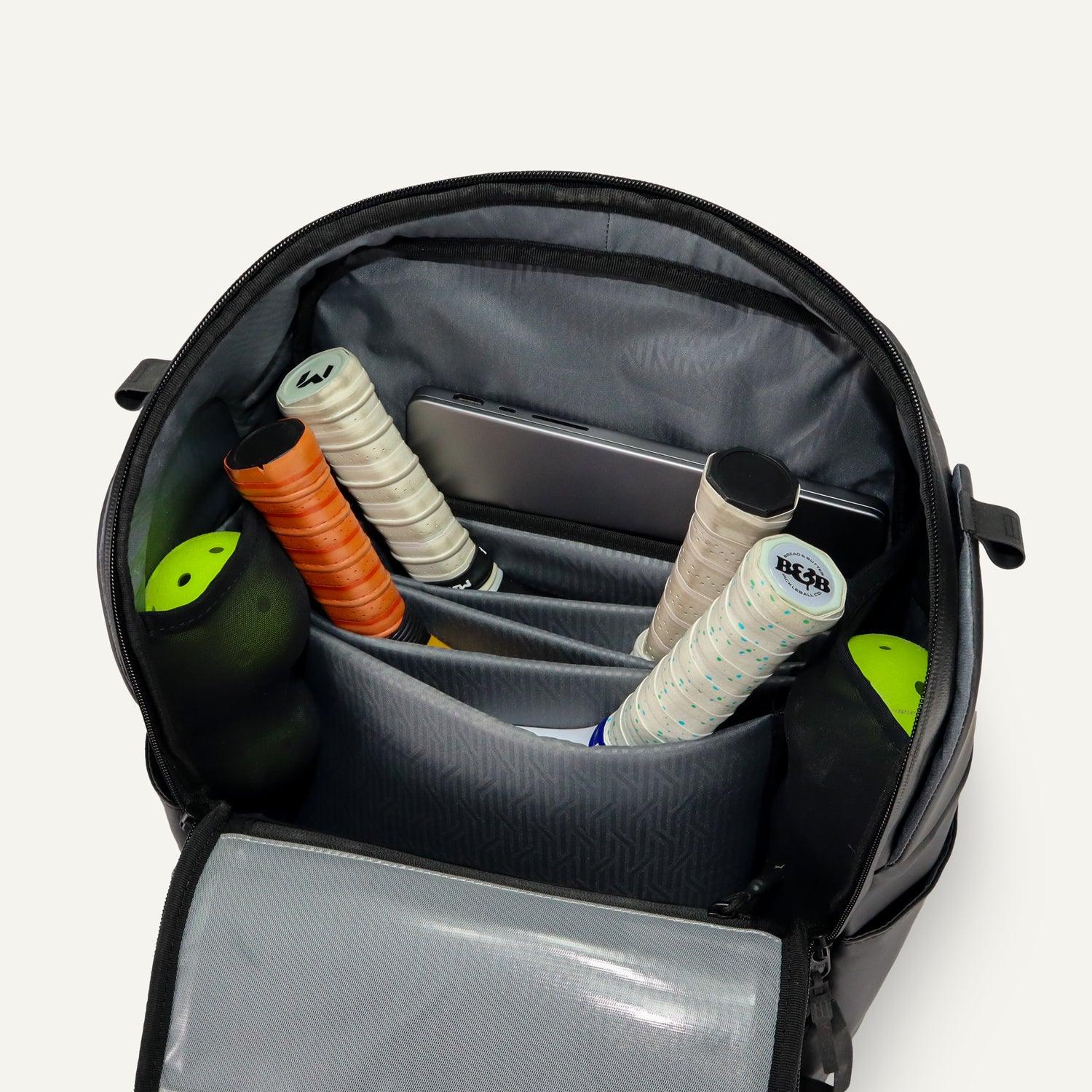 Court Caddy Pickleball Bag - The Golf Guys Online