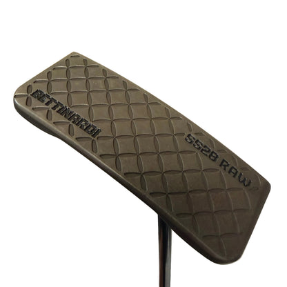 Pre-Owned Bettinardi SS28 Raw Center Shaft Putter w/ 35 Inch Steel Shaft (Above Average)
