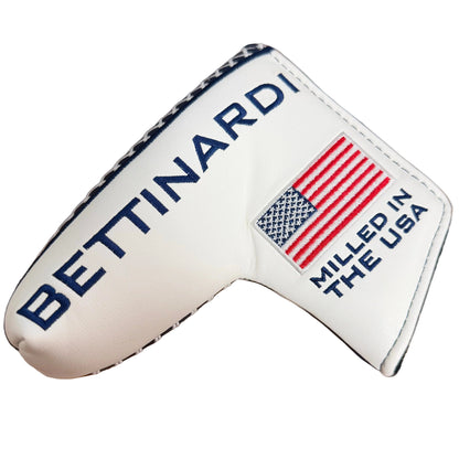 Limited Bettinardi USA BB Series Stripe Pattern Blade Putter Headcover