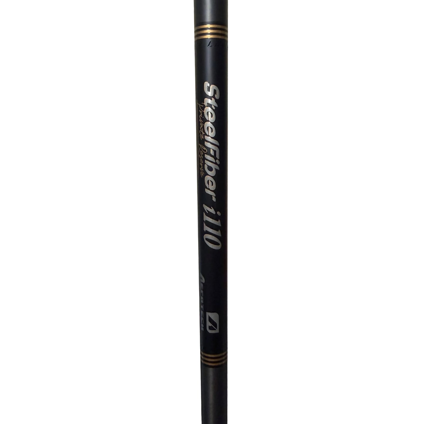 Pre-Owned Miura KM-700 Iron Set w/ AeroTech Steel Fiber Private Reserve i110 Flex-S (Stiff) Graphite Shaft Right Hand [Playing Length: Standard] (Above Average)