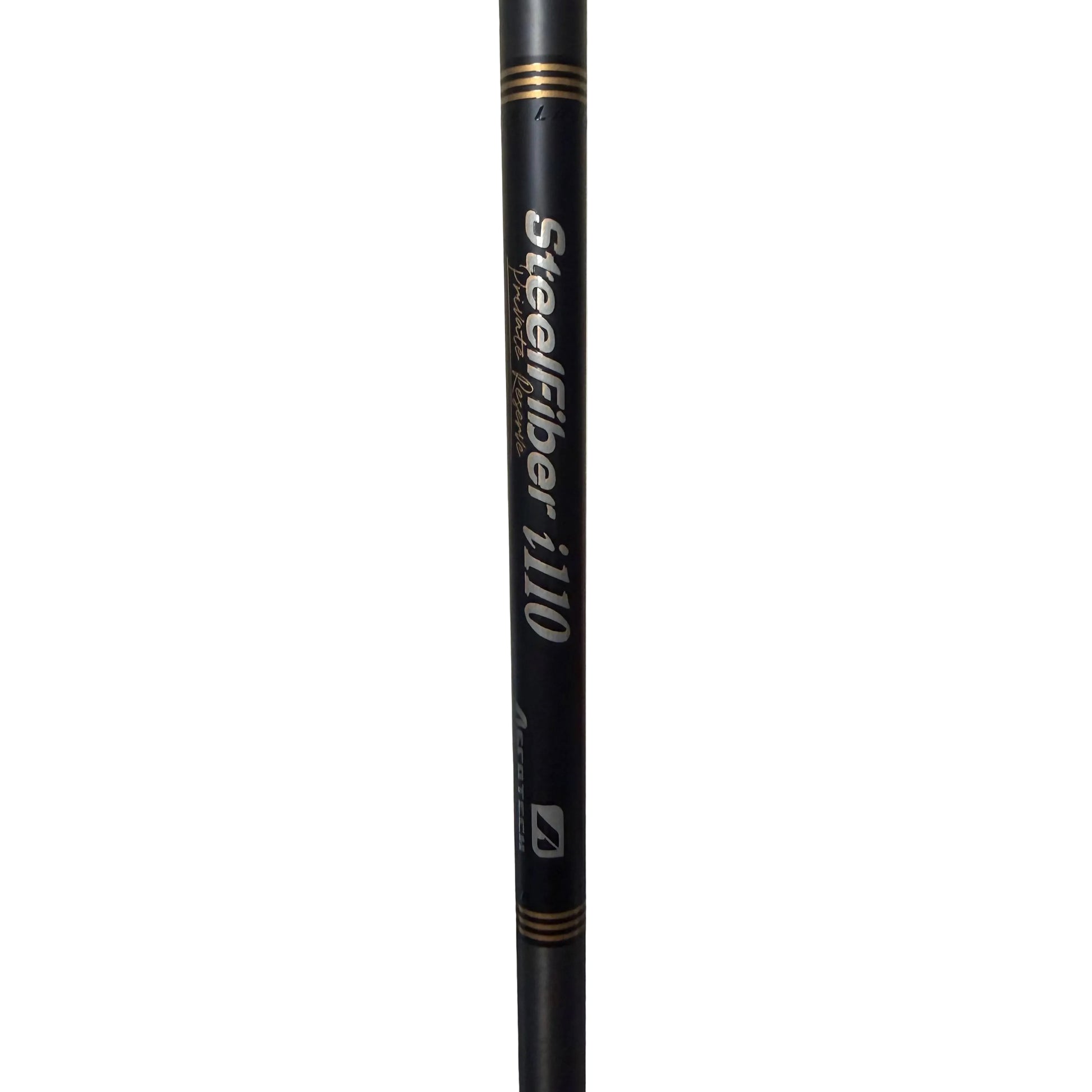 Pre-Owned Miura KM-700 Iron Set w/ AeroTech Steel Fiber Private Reserve i110 Flex-S (Stiff) Graphite Shaft Right Hand [Playing Length: Standard] (Above Average)