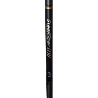 Pre-Owned Miura KM-700 Iron Set w/ AeroTech Steel Fiber Private Reserve i110 Flex-S (Stiff) Graphite Shaft Right Hand [Playing Length: Standard] (Above Average)