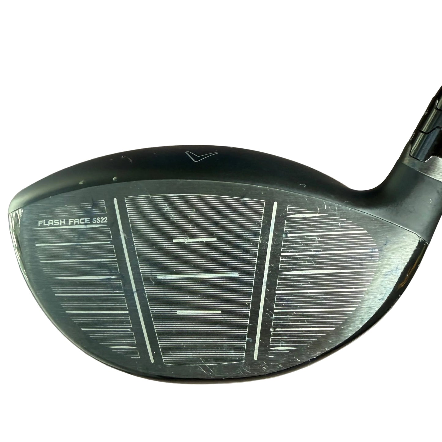 Pre-Owned Callaway Rouge ST Max Driver (12.0) w/ Fujikura Ventus 5 Flex-S (Stiff) 45.5" Right Hand Graphite Shaft (Above Average)