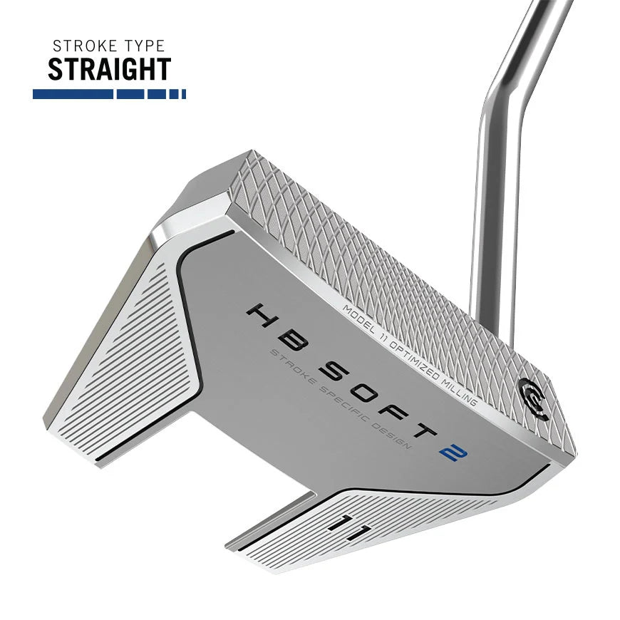 Cleveland HB Soft 2 Model 11 Mallet Putter