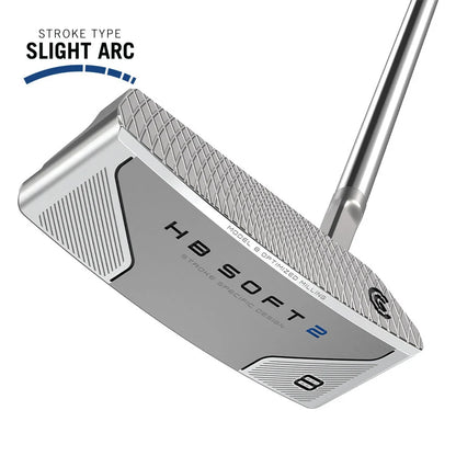 Cleveland Hb Soft 2 Model 8S Blade Putter