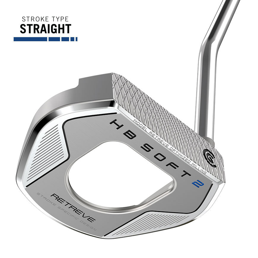 Cleveland HB Soft 2-Retreve Mallet Putter
