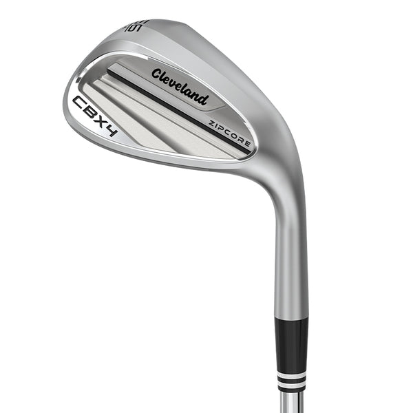 Cleveland CBX 4 ZipCore Wedges 2024 - Steel Shaft – The Golf Guys