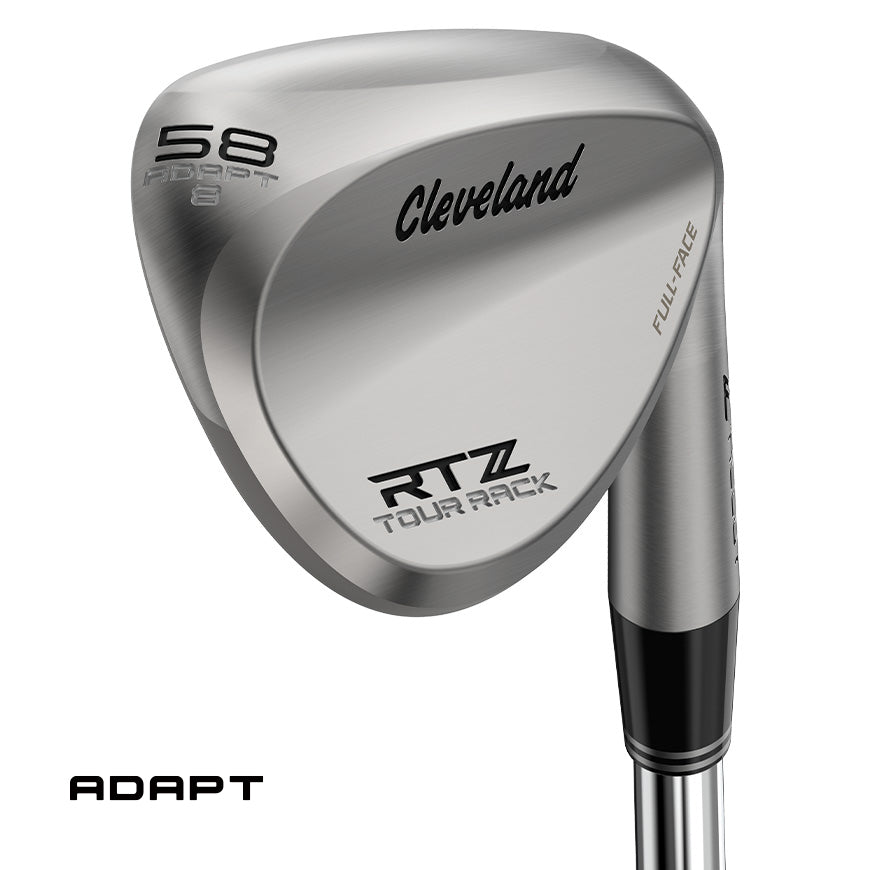 Cleveland RTZ Tour Rack Raw Wedges