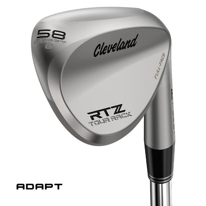 Cleveland RTZ Tour Rack Raw Wedges