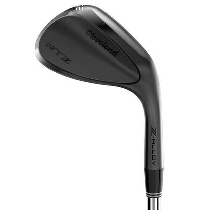 Cleveland RTZ Black Wedges