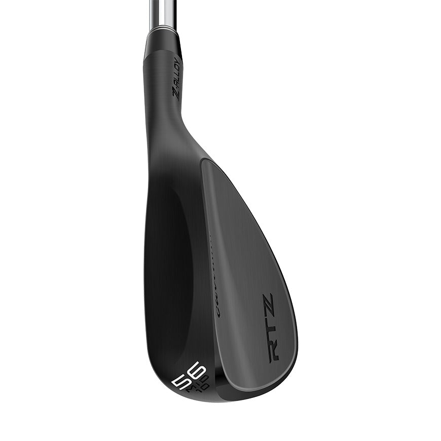 Cleveland RTZ Black Wedges