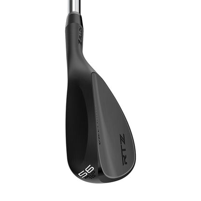 Cleveland RTZ Black Wedges