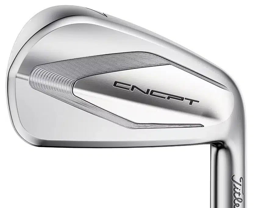 Titleist CNCPT CP-02 Custom Irons