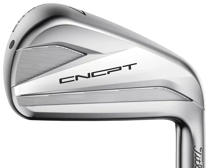 Titleist CNCPT CP-03 Custom Irons