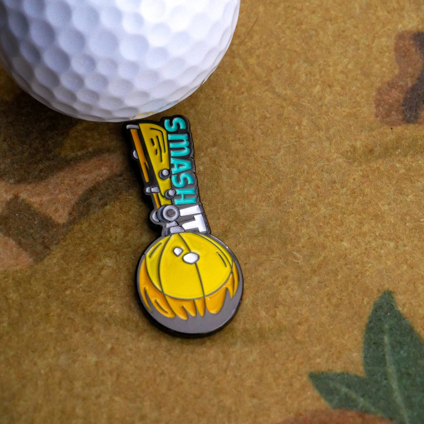 Smash It Ball Marker