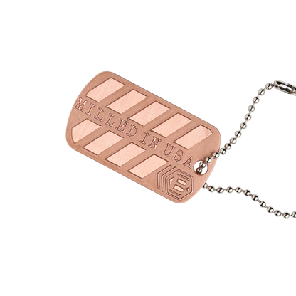 Bettinardi - CU Armageddon Dog Tag Marker - The Golf Guys Online