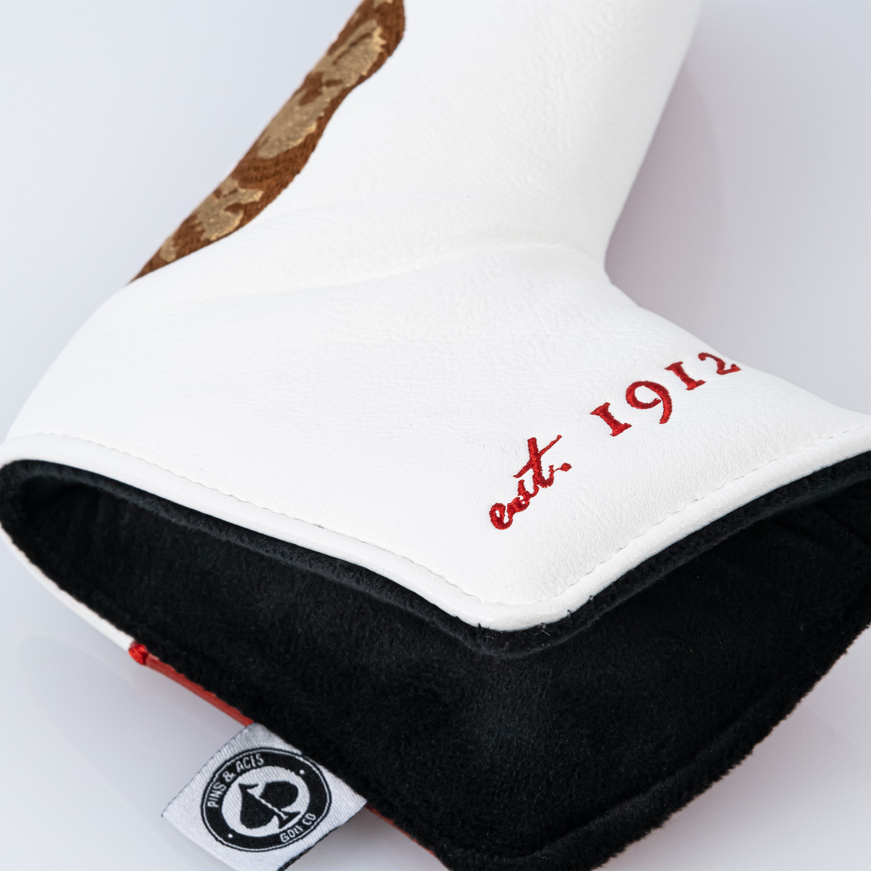 Pins and Aces Blade Putter Cover - Thumbnail 5