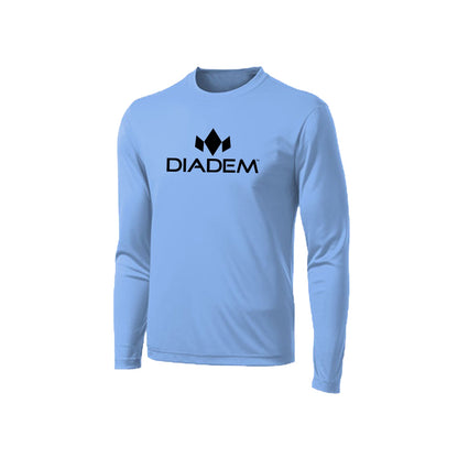 Drycore Logo Long Sleeve T-Shirt - The Golf Guys Online