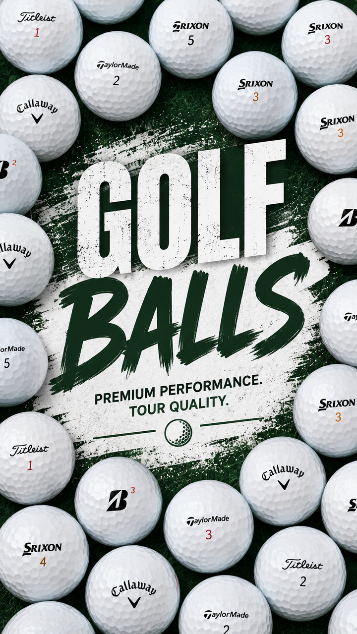 Shop All Golf Balls