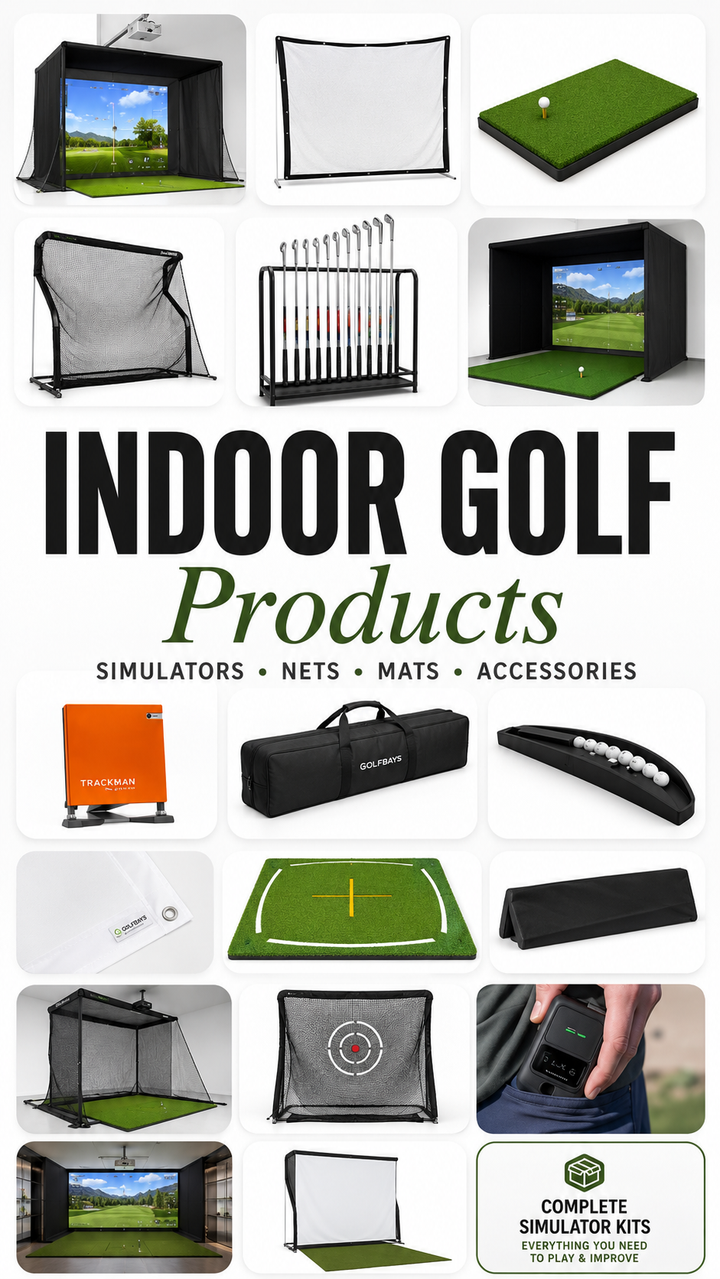 Indoor Golf