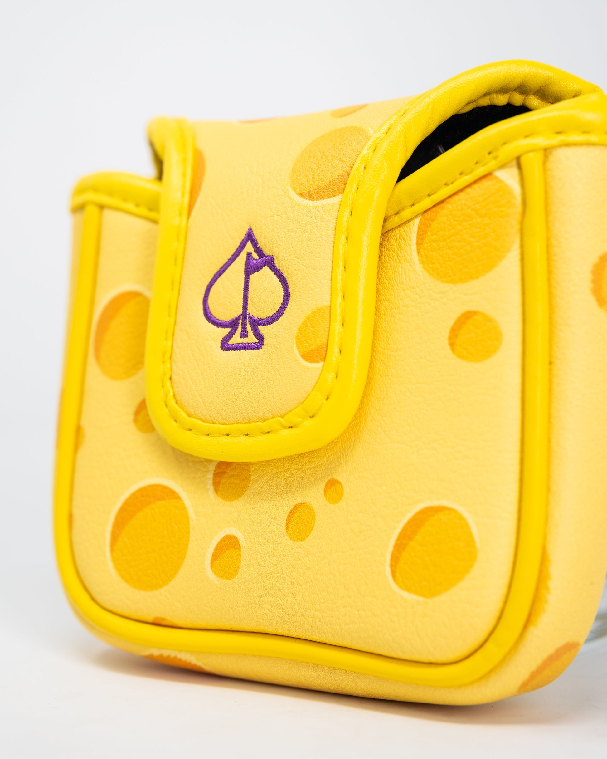 The Big Cheese Mallet Cover