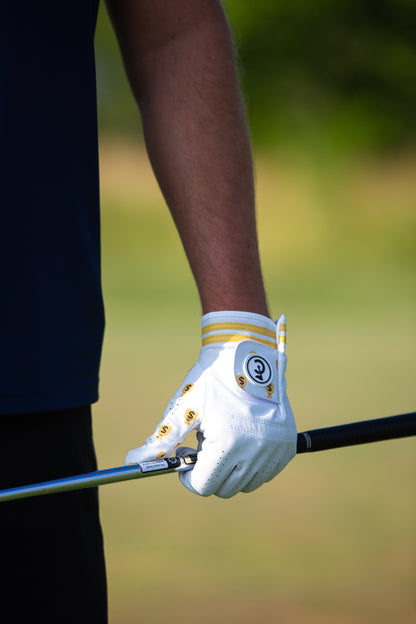 "Money Bags" Golf Glove - The Golf Guys Online