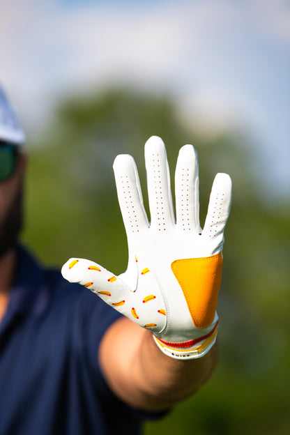 "Hot Dog" Golf Glove - The Golf Guys Online