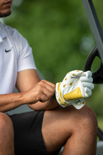 "Money Bags" Golf Glove - The Golf Guys Online