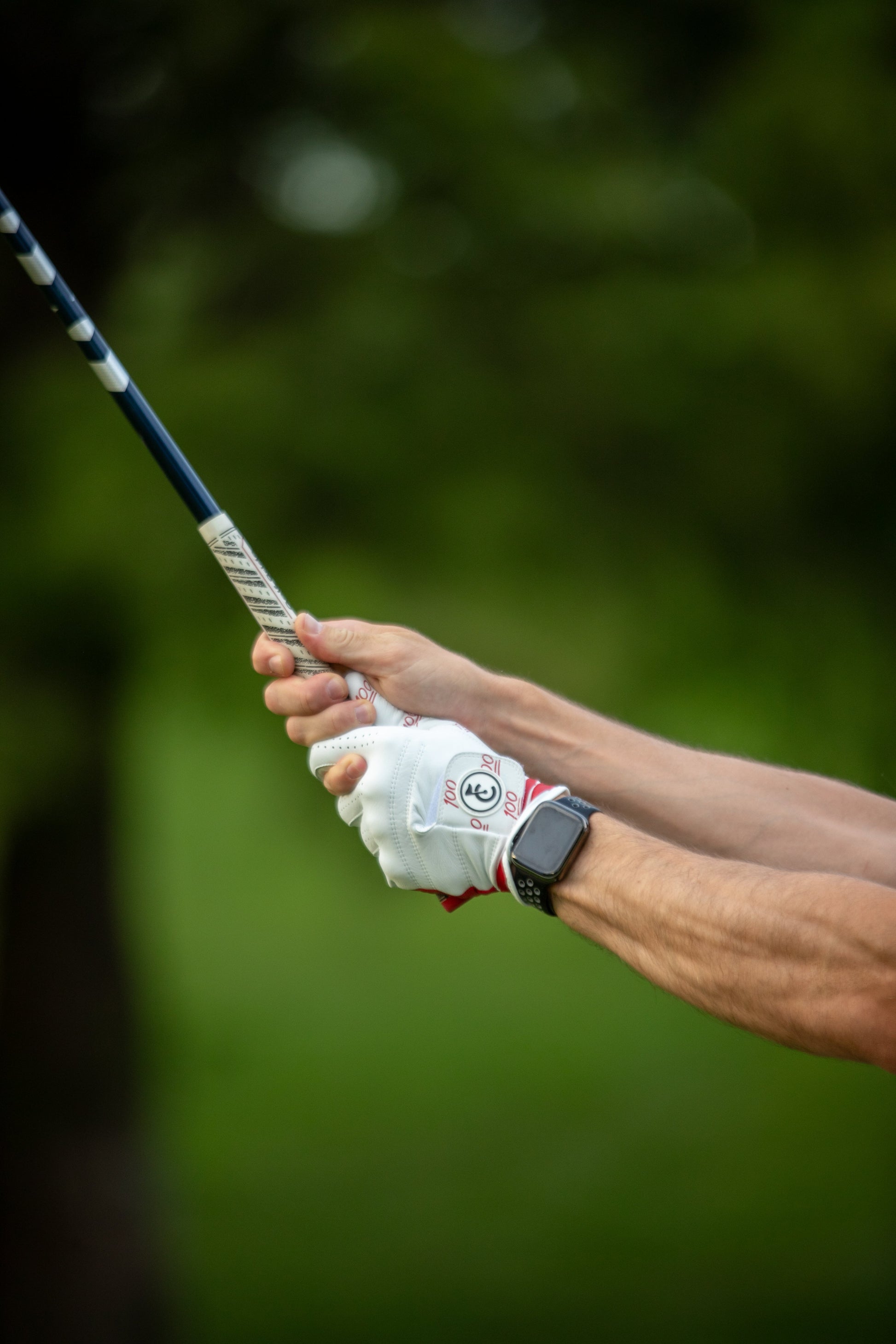 "Keep It 💯" Golf Glove - The Golf Guys Online