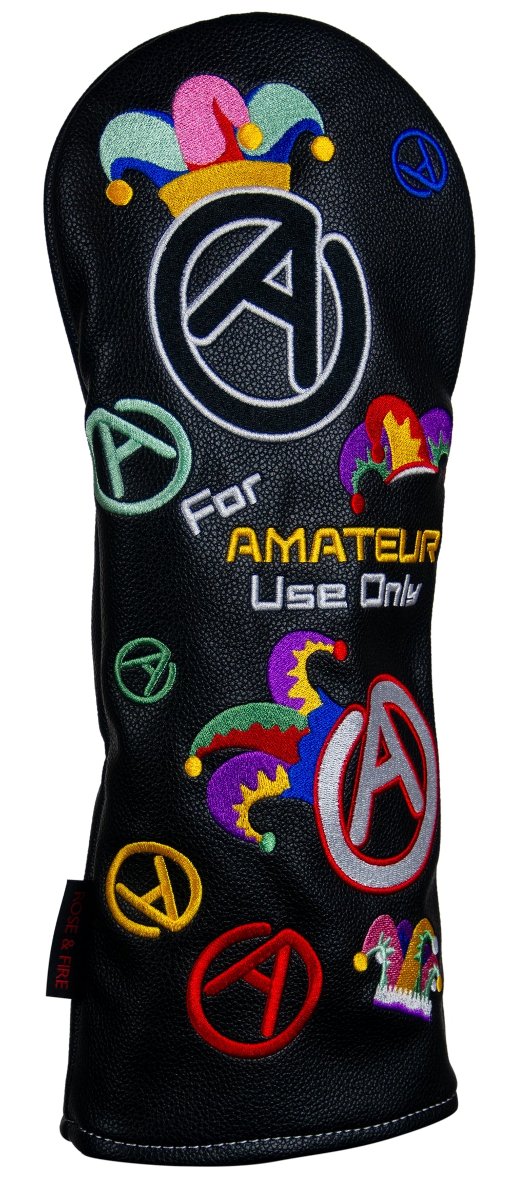 Amateur Use Only Headcovers - The Golf Guys Online