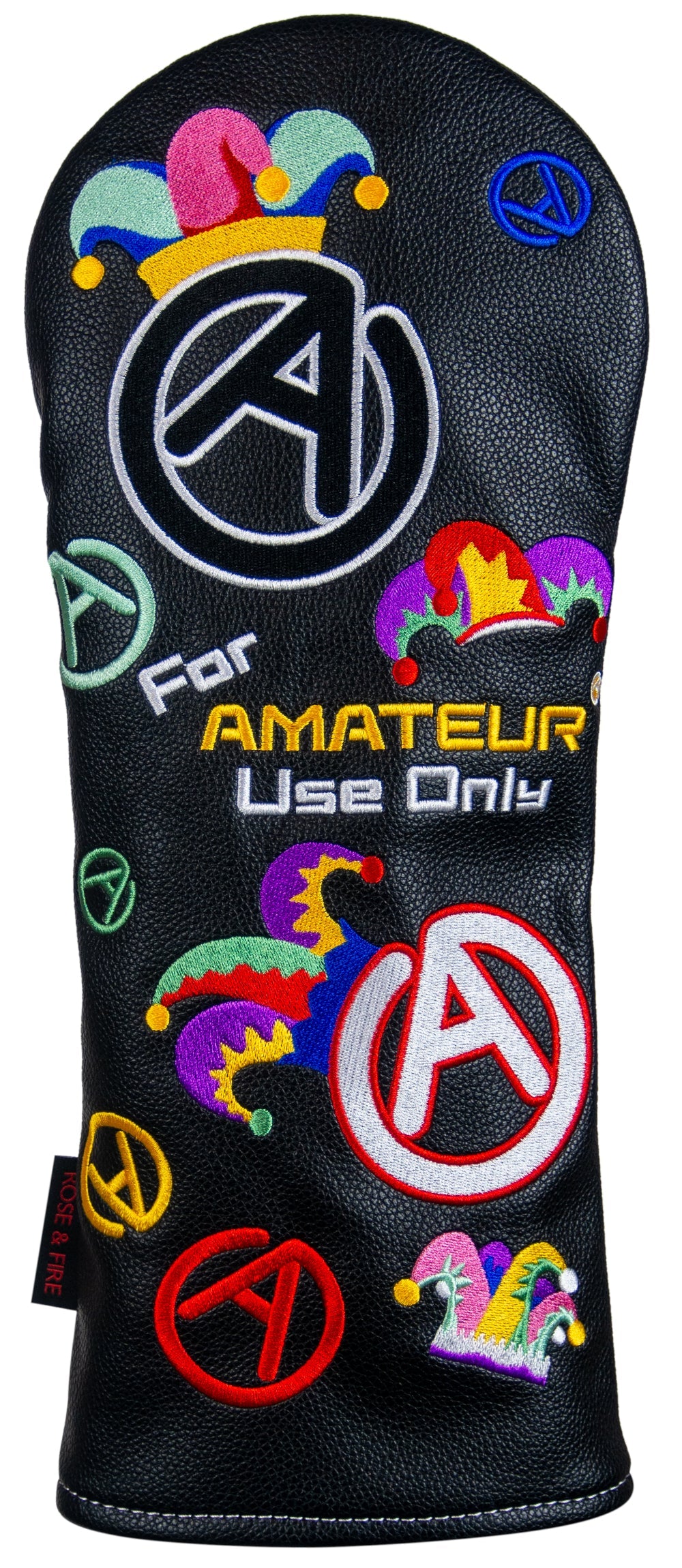 Amateur Use Only Headcovers - The Golf Guys Online