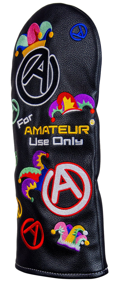 Amateur Use Only Headcovers - The Golf Guys Online
