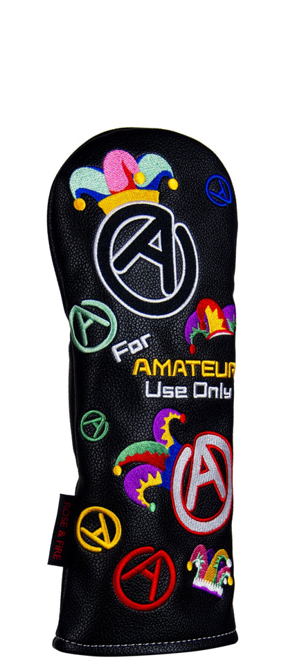 Amateur Use Only Headcovers - The Golf Guys Online