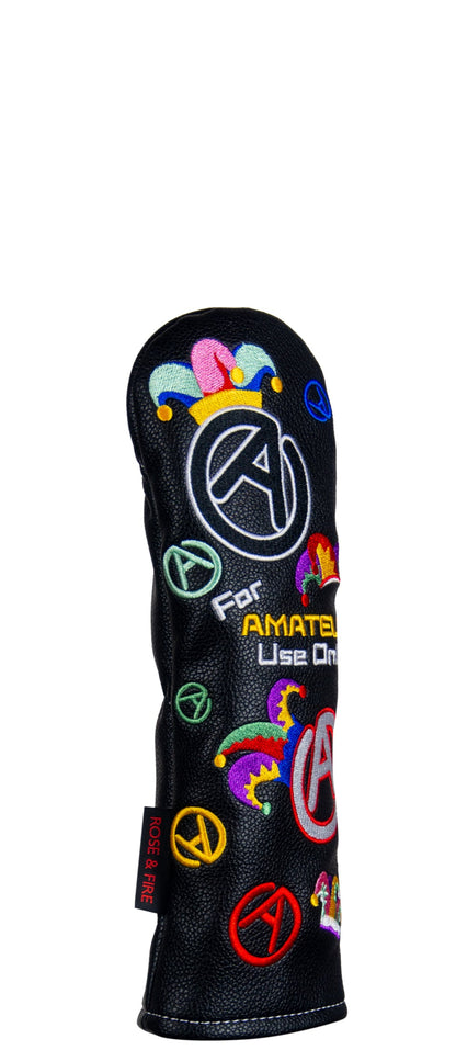 Amateur Use Only Headcovers - The Golf Guys Online