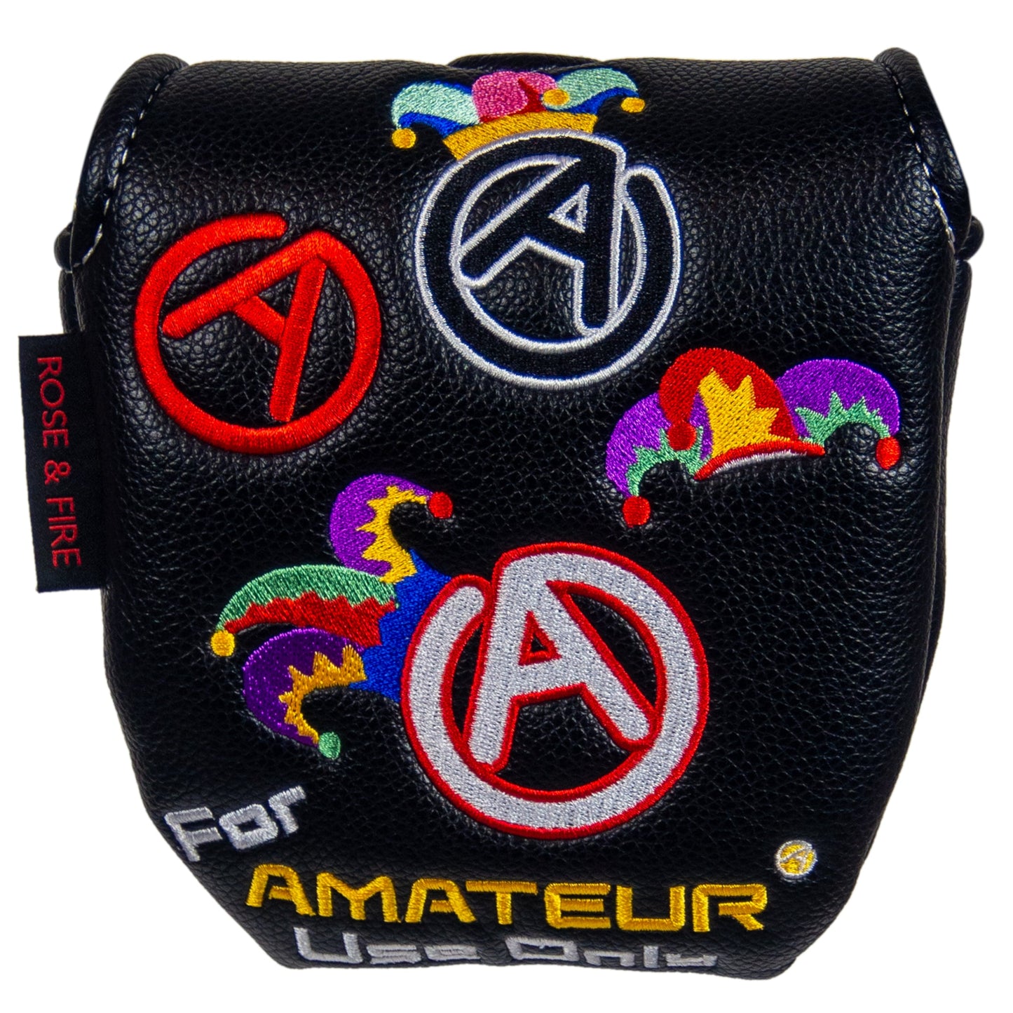 Amateur Use Only Headcovers - The Golf Guys Online