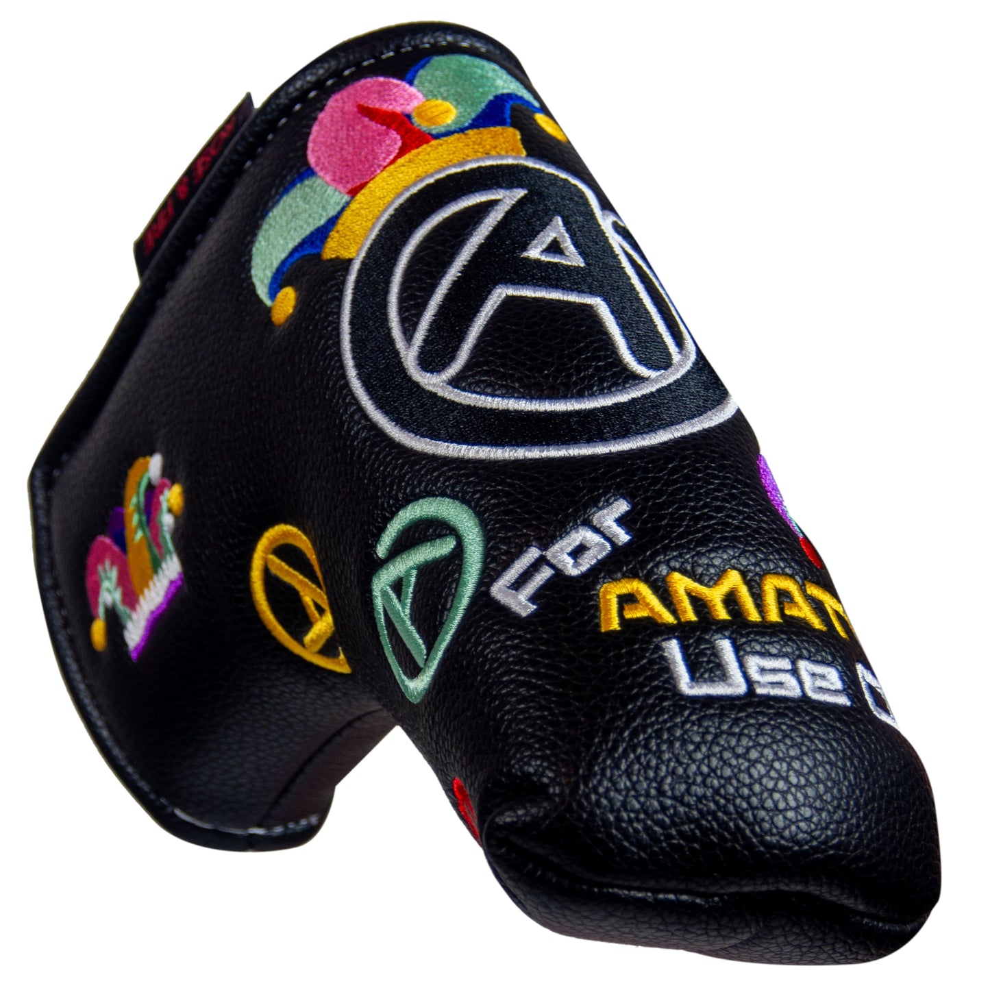 Amateur Use Only Headcovers - The Golf Guys Online