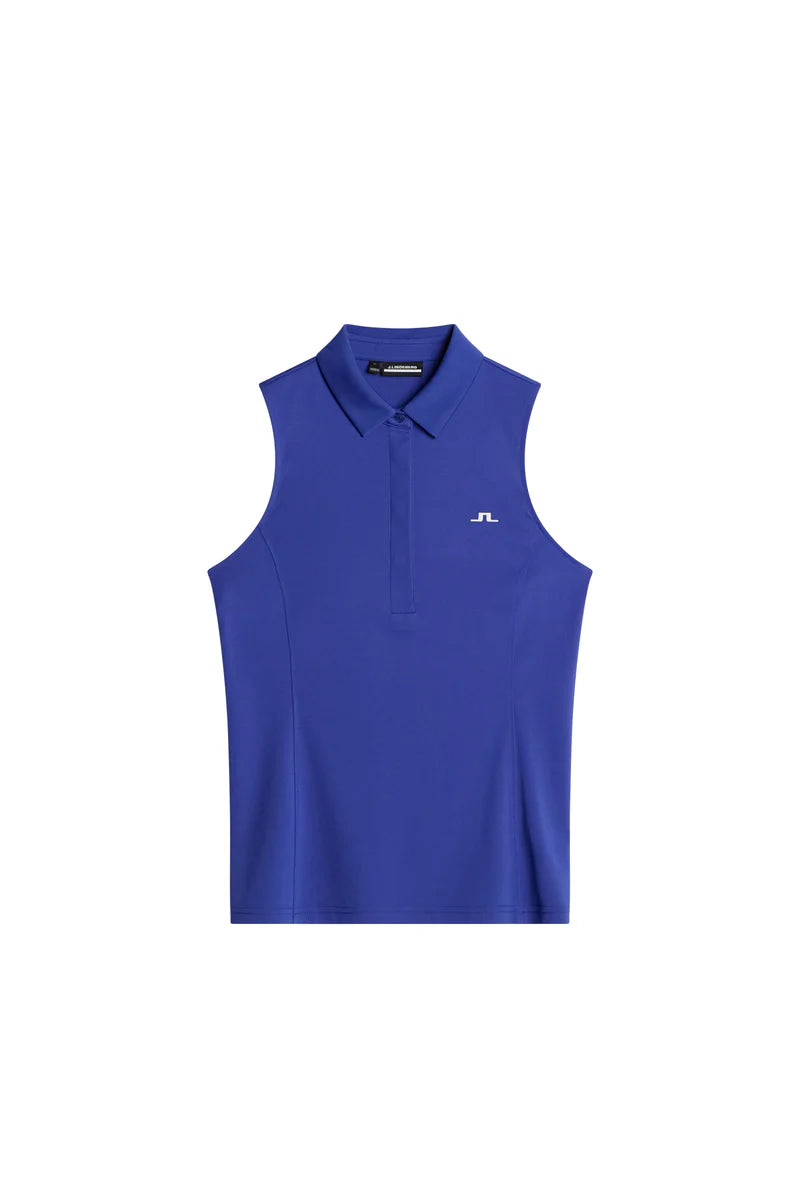J. Lindeberg Dena Sleeveless Top - The Golf Guys Online