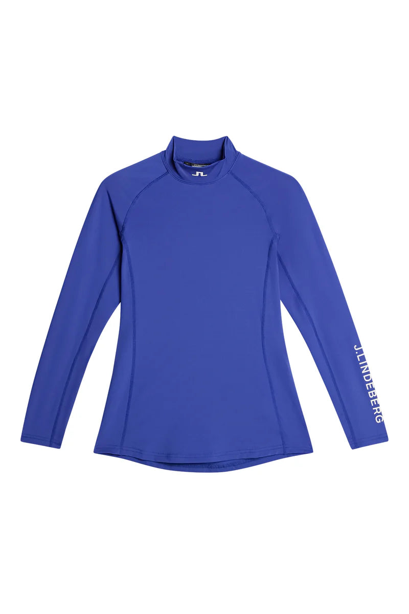 J. Lindeberg Ella Compression Top - The Golf Guys Online