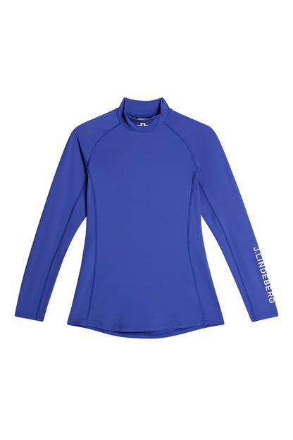 J. Lindeberg Ella Compression Top - The Golf Guys Online